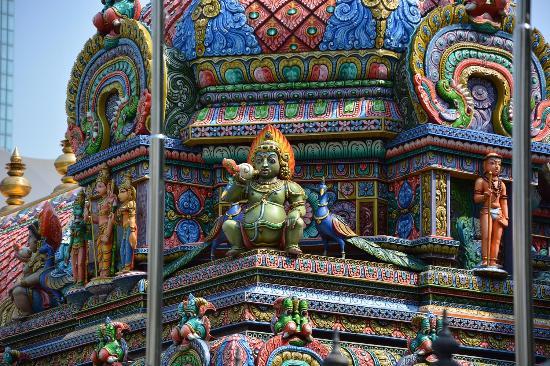 Sri Mariamman Tapınağı